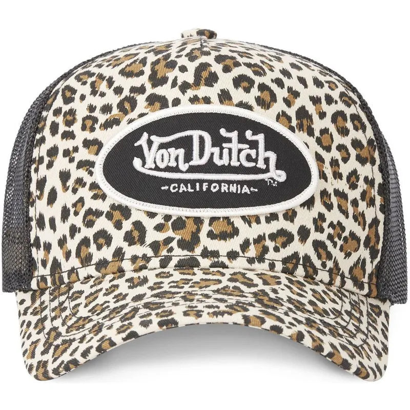 Gorra Von Dutch Leo B