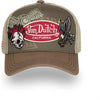 Gorra Von Dutch Patches 12