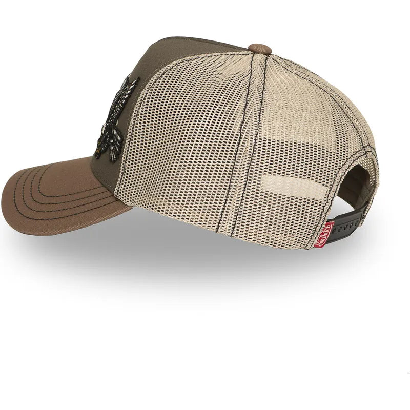 Gorra Von Dutch Patches 12
