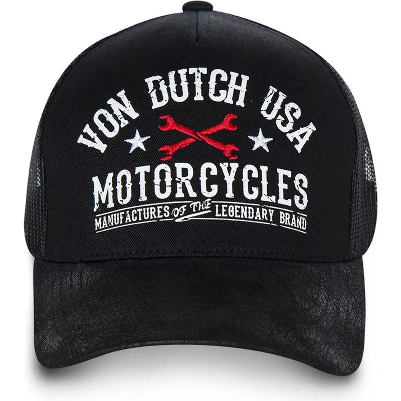 Gorra Von Dutch Garn2