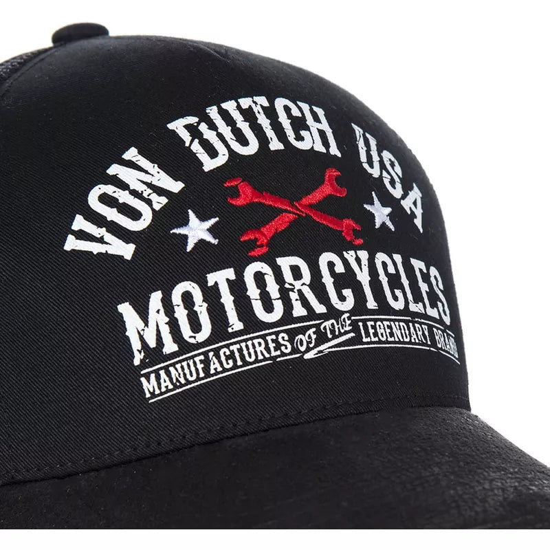 Gorra Von Dutch Garn2