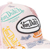 Gorra Von Dutch Bra Pink