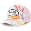 Gorra Von Dutch Bra Pink