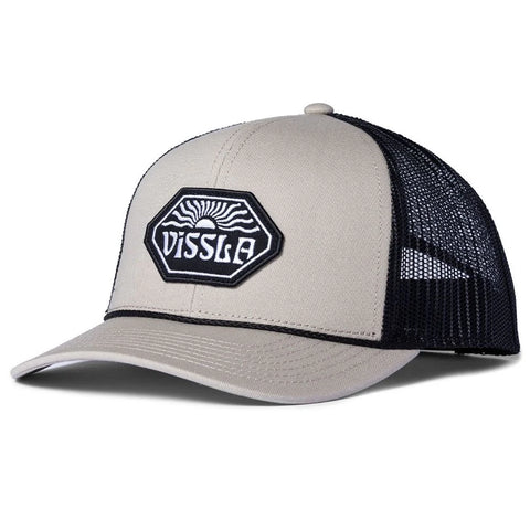 Gorra Rip Curl Hydro Elite Flexfit Blue Lagoon