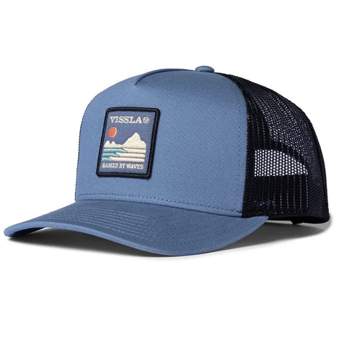 Gorra Rip Curl Hydro Elite Flexfit Blue Lagoon