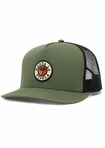 Gorra Quiksilver DNA Impaired Dark Navy