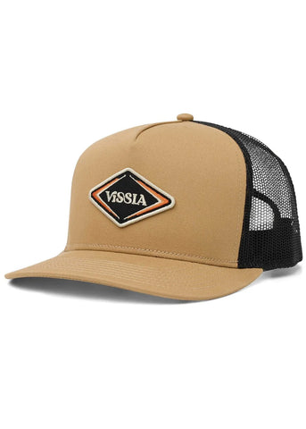 Gorra Quiksilver DNA Impaired Dark Navy