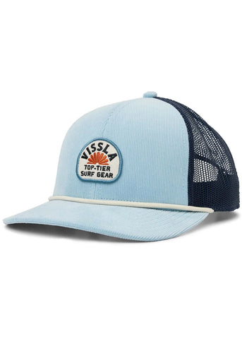 Gorra Quiksilver DNA Impaired Dark Navy