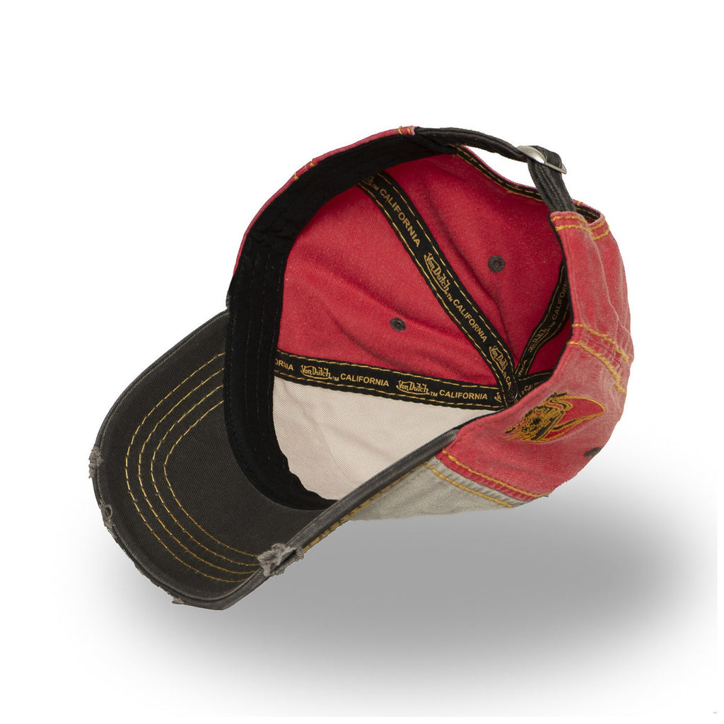 Gorra Von Dutch Retro 08