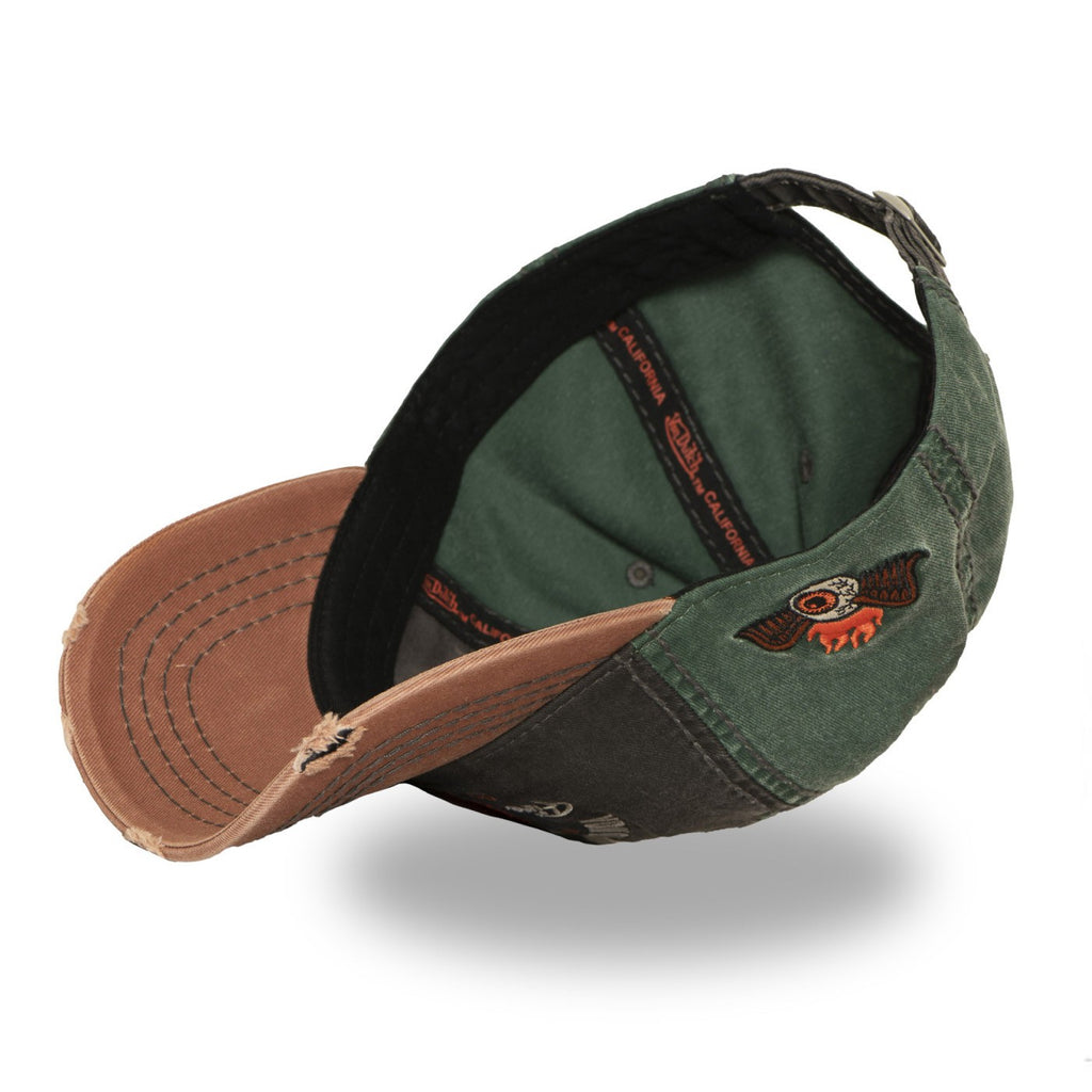 Gorra Von Dutch Retro 10
