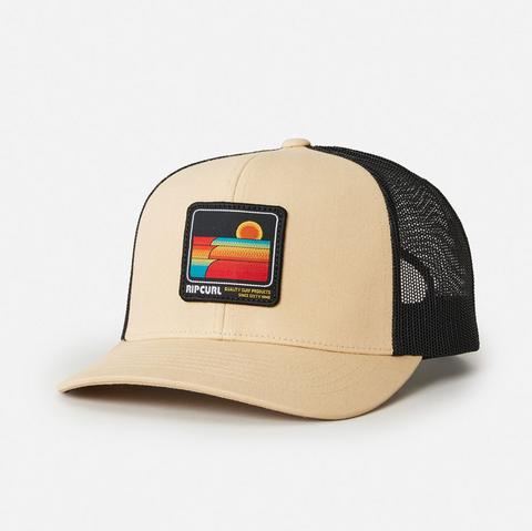 Gorra Rip Curl Hydro Elite Flexfit Blue Lagoon