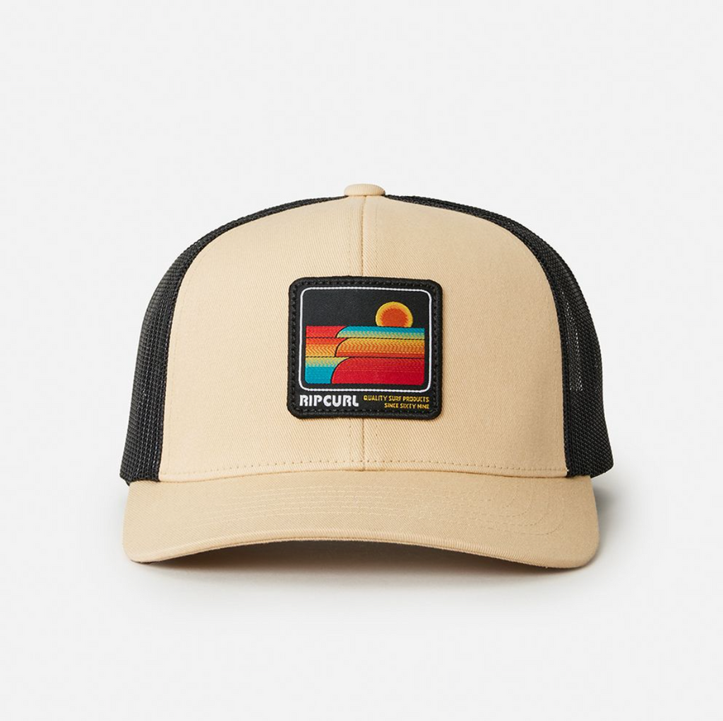 Gorra Rip Curl Custom Curve Trucker