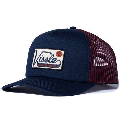 Gorra Rip Curl Hydro Elite Flexfit Blue Lagoon