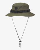 Gorro Billabong A/DIV Military bucket hat verde hombre sombrero surf verano con cordón ajustable