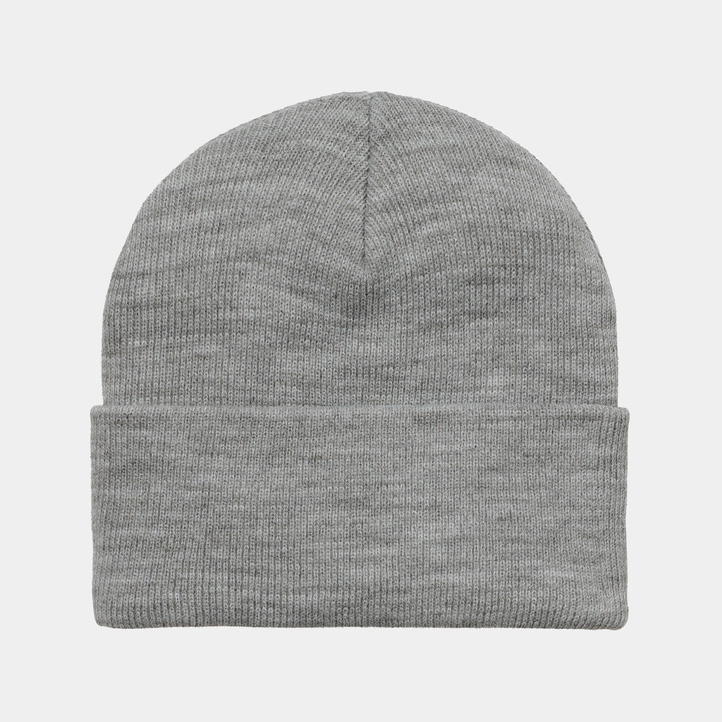 Gorro Carhartt Wip Chase Beanie Heather Grey Gold