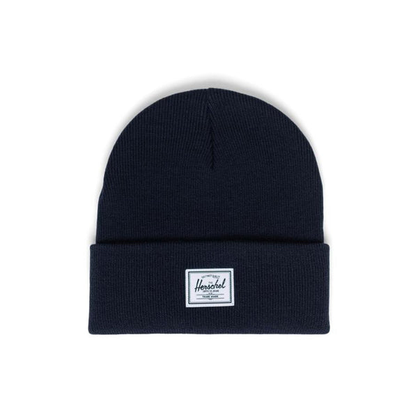 Gorro Herschel Elmer Black Iris (Azul Marino)