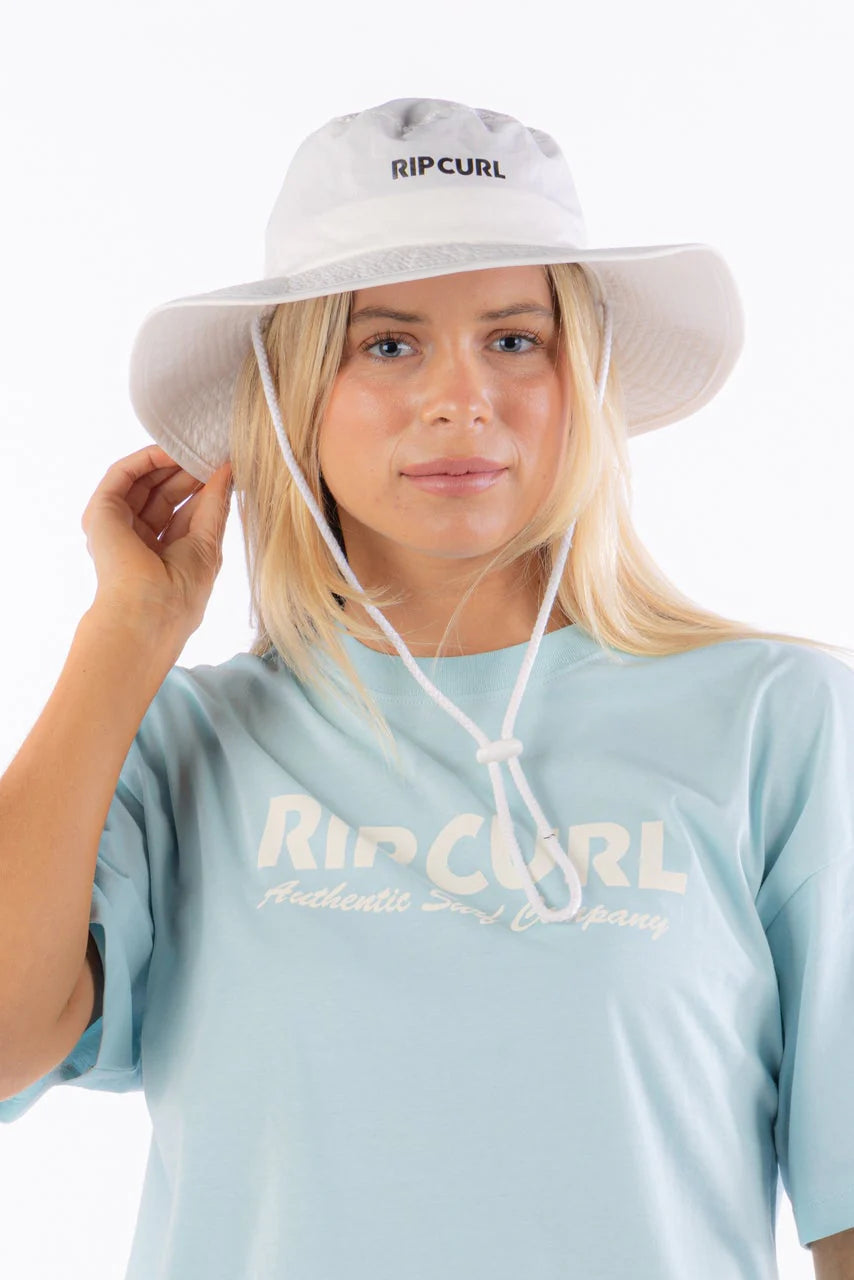 Gorro RIP CURL Amazon Classic UPF Surf Hat White sombrero surf proteccion solar UPF