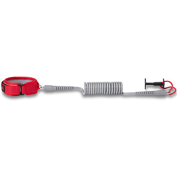 Invento DAKINE Windfoil Bodyboard Coiled Wrist 4 x 1/4 Shadow leash de muñeca con cordón en espiral para bodyboard y windfoil