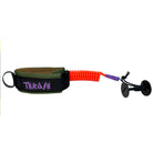 invento THRASH Point Grip bodyboard army orange leash surf resistente cómodo