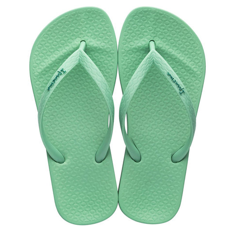 Chanclas Ipanema Classic Brasil Kids Black/Green