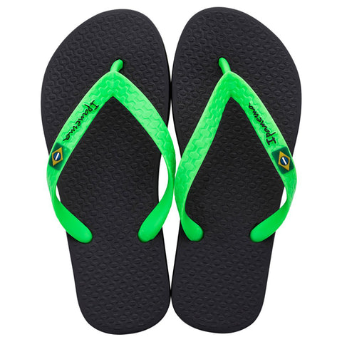 Chanclas Ipanema Anatomic Colors Kids Green