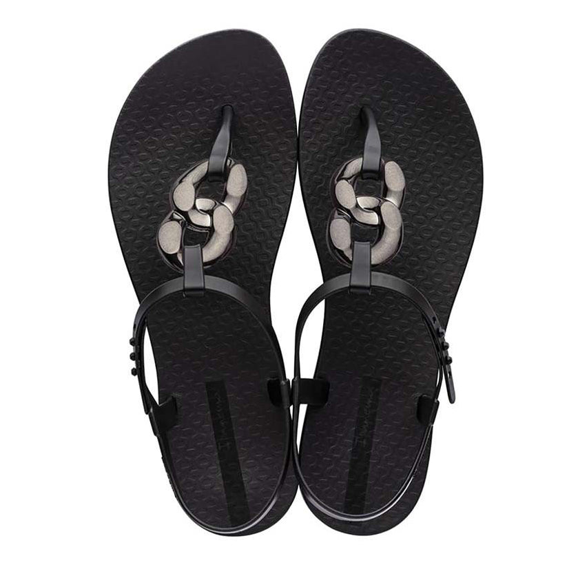 Sandalias Ipanema Class Connect Black