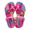 Chanclas Ipanema Fashion Sand VIII Kids Pink
