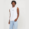 Camiseta Jack & Jones Sleeveless White