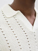 Polo Jack & Jones Kint Easter White
