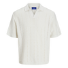 Polo Jack & Jones Kint Easter White