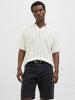 Polo Jack & Jones Kint Easter White