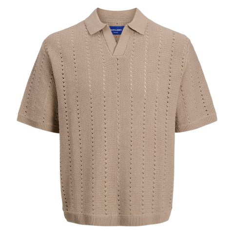 Camisa Hurley Oceanside Barely Bone