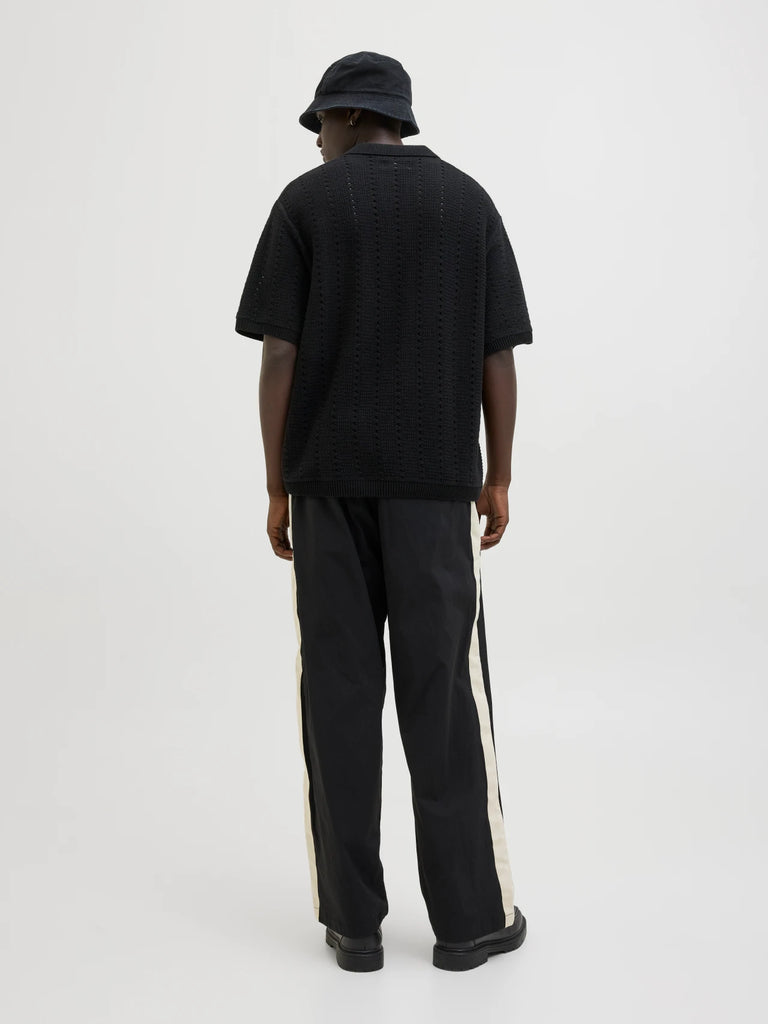 Polo Jack And Jones Kint Easter Black