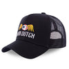Gorra Von Dutch Eye Pat Black