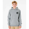 Sudadera Rip Curl Wetsuit Icon Grey Marle Boy