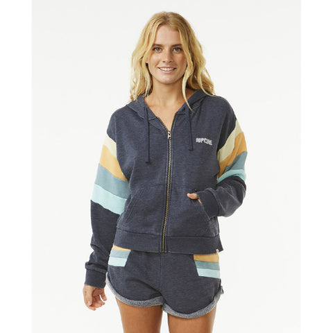 Vestido Rip Curl Las Dalias Blue