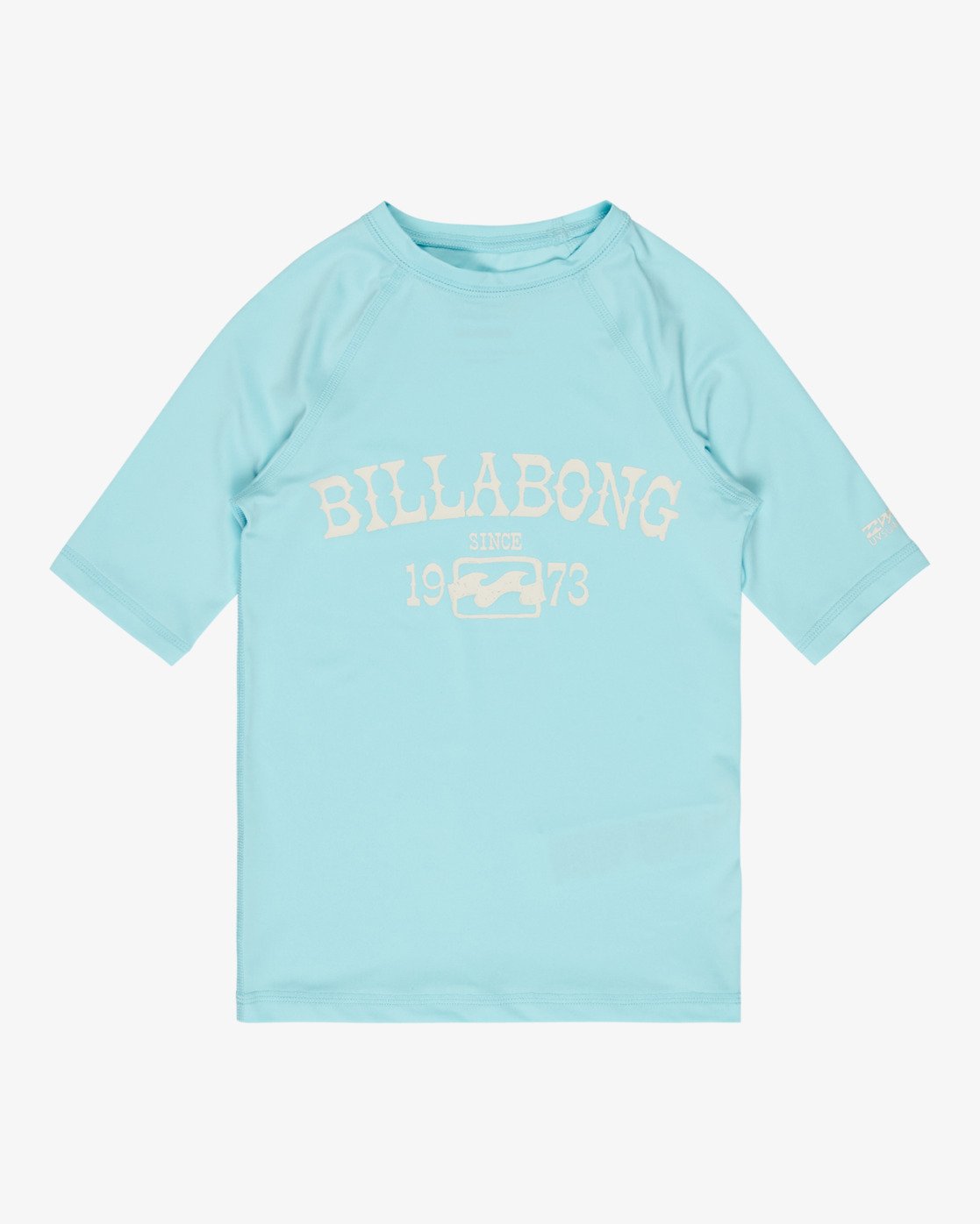 Licra BILLABONG niña Surf Dayz Tidepool azul camiseta protección solar UV surf niña