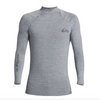 Licra Quiksilver Everyday UPF50 LS Quarry Heather