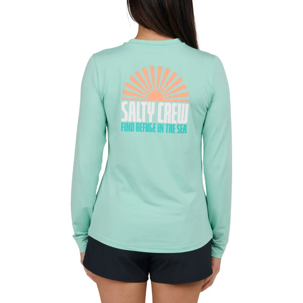 Licra Salty Crew In The Rays Sun Mint