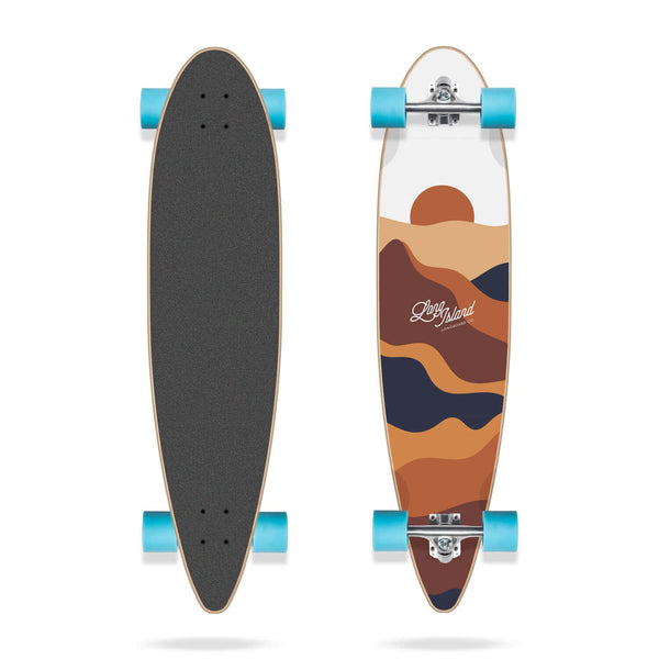 LongSkate Long Island Landscape Essential 39´