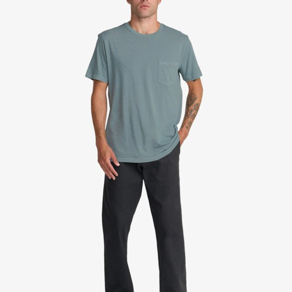 Camiseta Rvca PTC 2 Pigment Lead