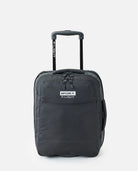 Maleta de cabina RIP CURL F-Light Cabin 30L Midnight Black equipaje de mano con ruedas ligera para viajar