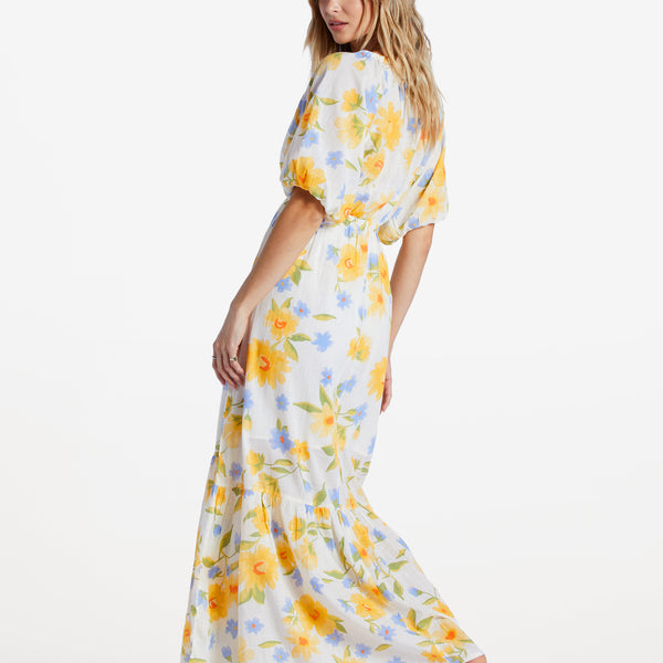 Maxi Vestido Billabong Lost In Love