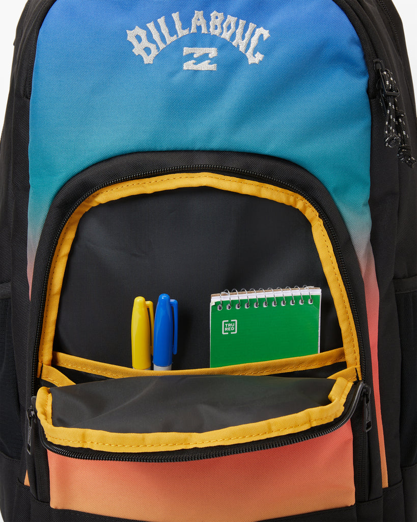 Mochila Billabong Command Stealth