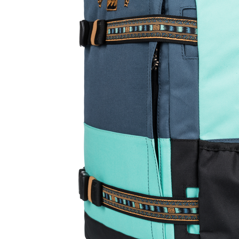 Mochila Billabong Command Stash Bermuda