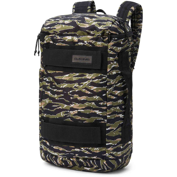Mochila Dakine Mission Street Pack 25L Tiger Camo