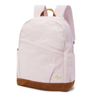 Mochila DAKINE Wednesday Backpack 21L Burnished Lilac color rosa claro con compartimentos y tiras acolchadas