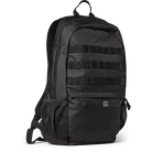 Mochila Fox Legion Backpack Black de 26L con compartimento para portátil y diseño ergonómico, perfecta para el día a día con estilo urbano y funcionalidad