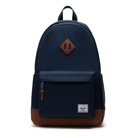 Mochila Herschel Heritage Black Tan