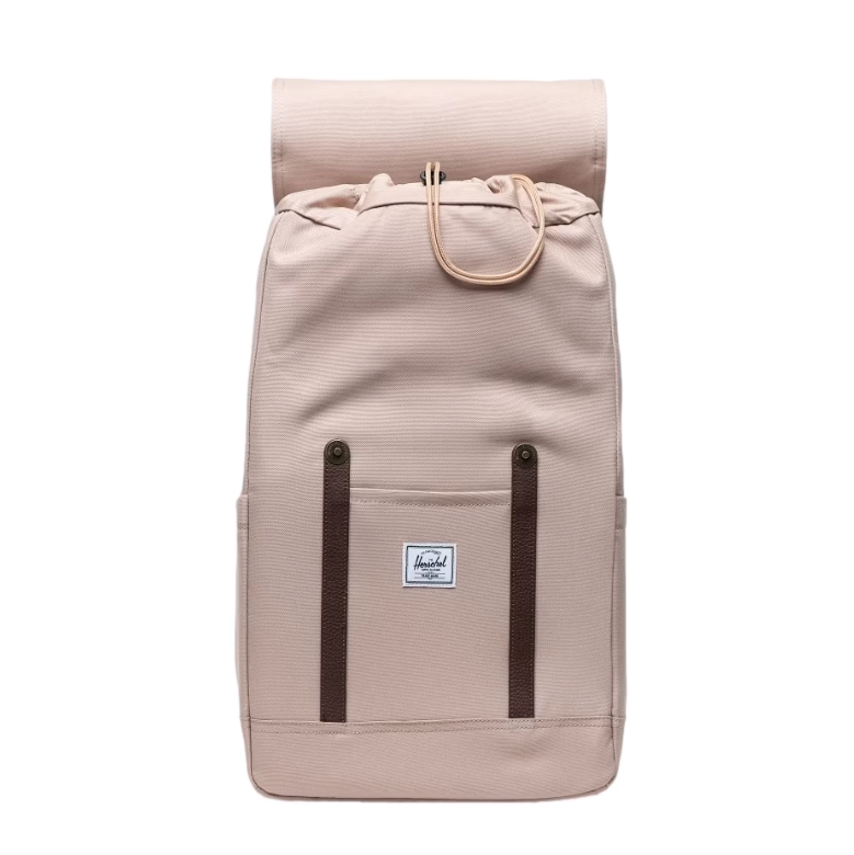 Mochila Herschel Retreat Light Taupe SS23